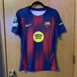 Barcelona 2025/2026 Jerseys